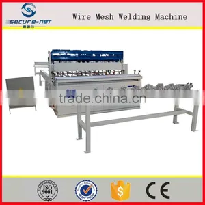 Full Automatic Rabbit Cages Welded Wire Mesh Machine thumbnail-2