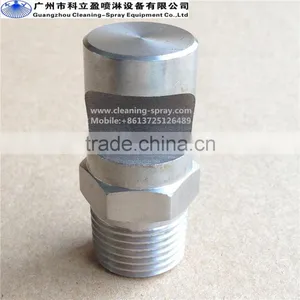 Wide Angle Spray Flood Jet Flat Fan Nozzles thumbnail-1