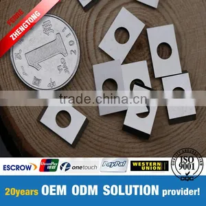 Tungsten Carbide Reversible Knives for Woodworking Made in China thumbnail-1