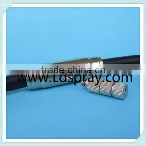 3/8 Quick Coupling Slip Lock Through Connector With One Hole thumbnail-3