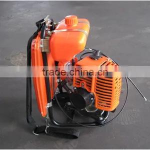 Hot Selling Gasoline Knapsack Brush Cutter BG328 thumbnail-4