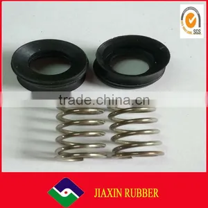 Durable Rubber Metal Washer Cone Washer thumbnail-1