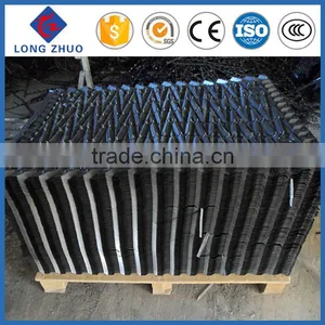 2016 Hot Sale 730mm/750mm Cooling Tower Filings, Black Square Cooling Tower Fill thumbnail-3