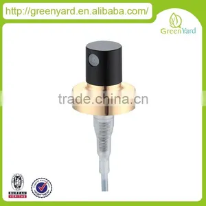 15mm Fine Mist Metal Spray Low Price Crimp Pump Sprayer thumbnail-2
