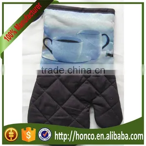 Hot Selling Photo Print Oven Mitt With Quick Shipping thumbnail-1