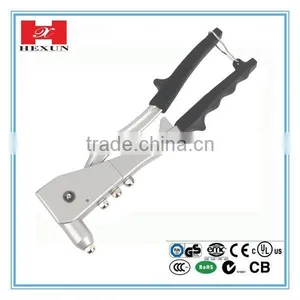 Full Size High Quality Single Steel Hand Riveter thumbnail-1