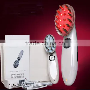 Germinal Laser Comb Laser Multifunctional Beauty Equipment Laser Current IPL Grow Hair Comb Instrument thumbnail-4