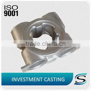Customized Investment Casting Part thumbnail-4