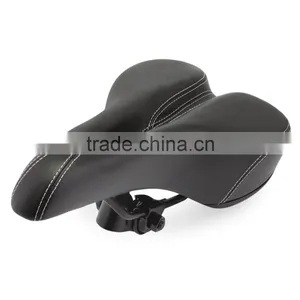 Bicycle Saddle MTB Sport Hollow Saddle Seat Back Seat Mat thumbnail-2