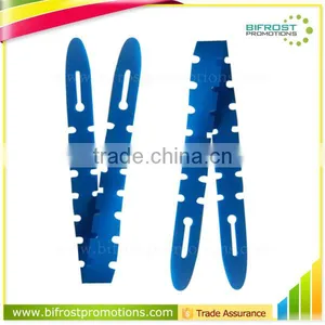 Fishbone Shaped Silicone Disposable Medical Tourniquet thumbnail-1
