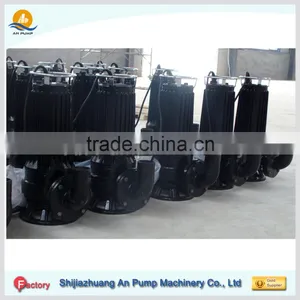 Sewage Treatment High Pressure Water Pump thumbnail-6