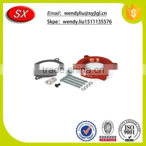Anodized Aluminum Machining /white Anodized Aluminum 6061 7075 5052 6063 CNC Milling thumbnail-2