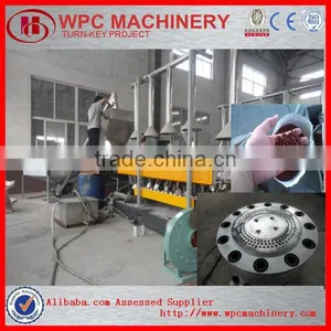 Wpc pe Granulator Recycle Machine thumbnail-2