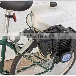 4 Stroke Rear Mounted Bike Engine Kit/49CC Gasline Engine for Bicycle thumbnail-1