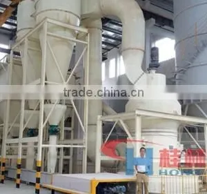 Raymond Mill for Refractory Material; China Raymond Mill for Sale thumbnail-6
