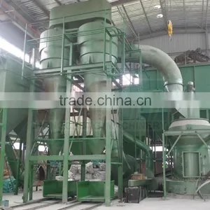 Iran Gypsum Raymond Mill Price, Mining Equipment for Gypsum Powder Making thumbnail-1