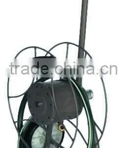 Garden Hose Reel Cart TC4723,portable Hose Reel Cart thumbnail-1