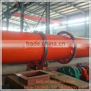 Flyash Rotary Dryer With Model 2.2*16m thumbnail-1