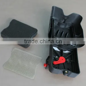 Professional Air Filter With High Quality for 2 Stroke Gasoline Brush Cutter Engine 40F-5 44F-5 thumbnail-2