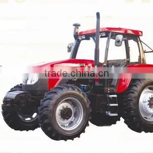 DQ1604 Tractor thumbnail-1