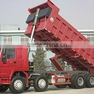 2633K /6x4/Dump Truck thumbnail-1