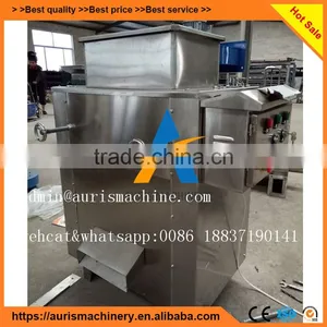 High Efficiency Cocoa Bean Cleaning Peeling Peeler Machine thumbnail-3