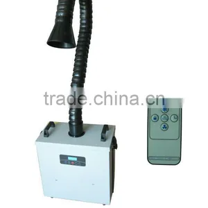 Pedicure Nail Dust Collector thumbnail-2