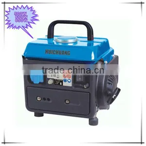 China Generator Price 2 Stroke Portable Gasoline Generator thumbnail-1
