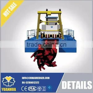 Gold Mining Dredger and Suction Dredger thumbnail-1