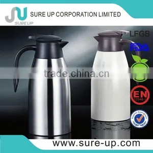 Elegant S/s Vacuum Water Jug Cooler Thermal Keep Hot Drinking Water Jug(JSAA) thumbnail-1