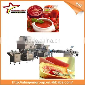 Hot Hot Tomato Paste Making Machine Tomato Paste Processing Machine Tomato Sauce Factory Machine thumbnail-5