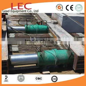 LEC Post Tension Prestressed Concrete Hydraulic Lifting And Pushing Jack thumbnail-5
