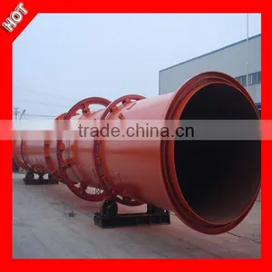 Best Selling Efficiency Coconut Rotary Dryer thumbnail-1