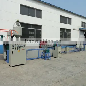 EPE Foam Pipe/Rod Extruder Machine thumbnail-2