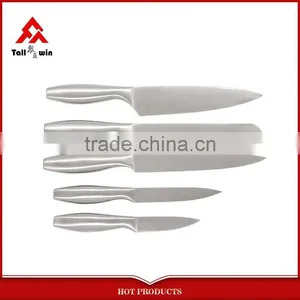 Stainless Steel Meat Cleaver Bone Cutting Kitchen Knife thumbnail-2