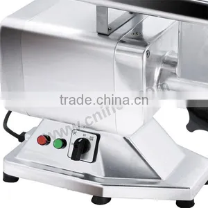 120 Kg/h Restaurant Commercial Small Meat Cutting Machine/meat Bone Grinder thumbnail-3