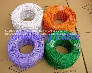 Влагозащищенный сетевое кабель, Лан - кабель, Cat5e UTP, Ftp, cat5E, Cat6 thumbnail-2