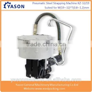 Pneumatic Combination Steel Banding Strapping Tool,Pneumatic Streaper thumbnail-3
