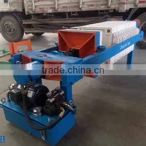 Filter Press Machine For Sale thumbnail-5