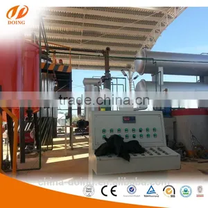 Manufacturing Machine Waste Oil to Diesel Fuel Oil Refining Machine Waste Oil to Diesel Fuel thumbnail-2