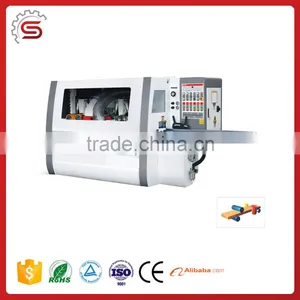 MBQ512A Wood Working Surface Planer Machine Planer 4 Face Planer thumbnail-1
