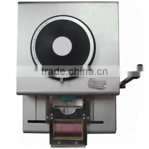 Manual Table Type Metal Plate Embosser Machine thumbnail-1