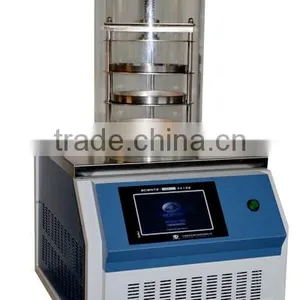 (KD) Small Pilot Freeze Dryer for Pilot Testing thumbnail-2