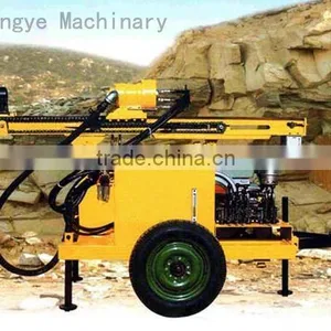 Easy Movable Water Well Drilling Rig(CTQ-L100Y) thumbnail-1
