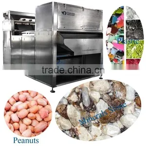 Corn Color Sorter Machine in China thumbnail-3