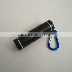 3xAAA Battery Green Light Led Flashlight Cheap Led Flashlight thumbnail-2