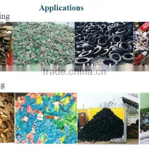 Industrial Paper Shredder With Good Quality thumbnail-5