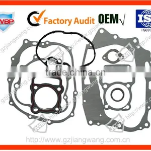 Motorcycle Complete Gasket/rubber Gesket(big) CG125/150/500/AX100/JH70/DY100/YBR125 thumbnail-5