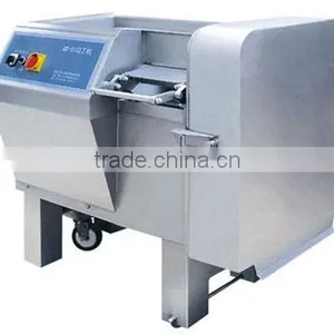 Fresh Meat Cube Cutter Machine thumbnail-1