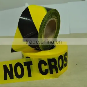 PE Barrier Tape Caution Tape Warning Tape thumbnail-2